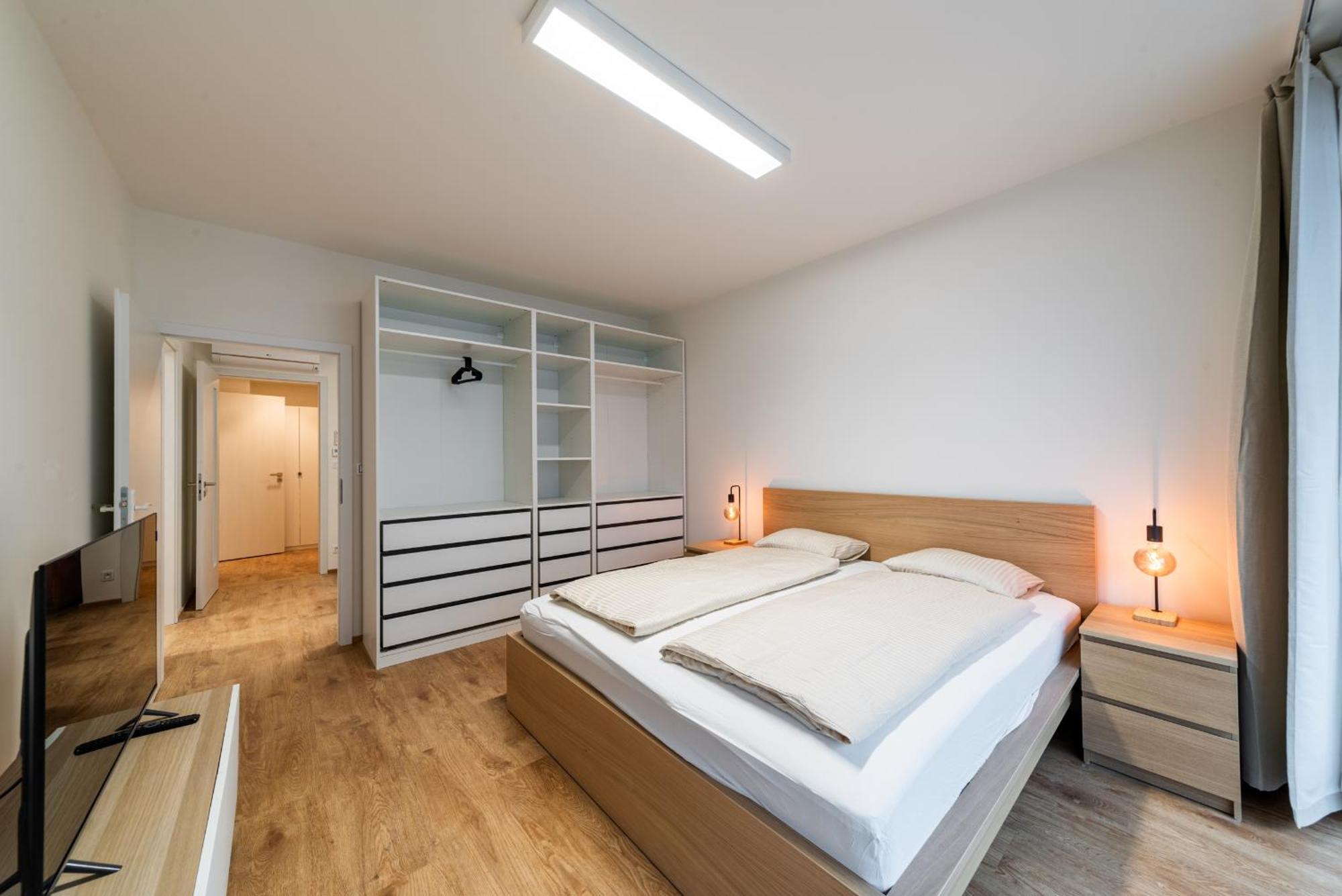 Parkova Ctvrt Appartement *