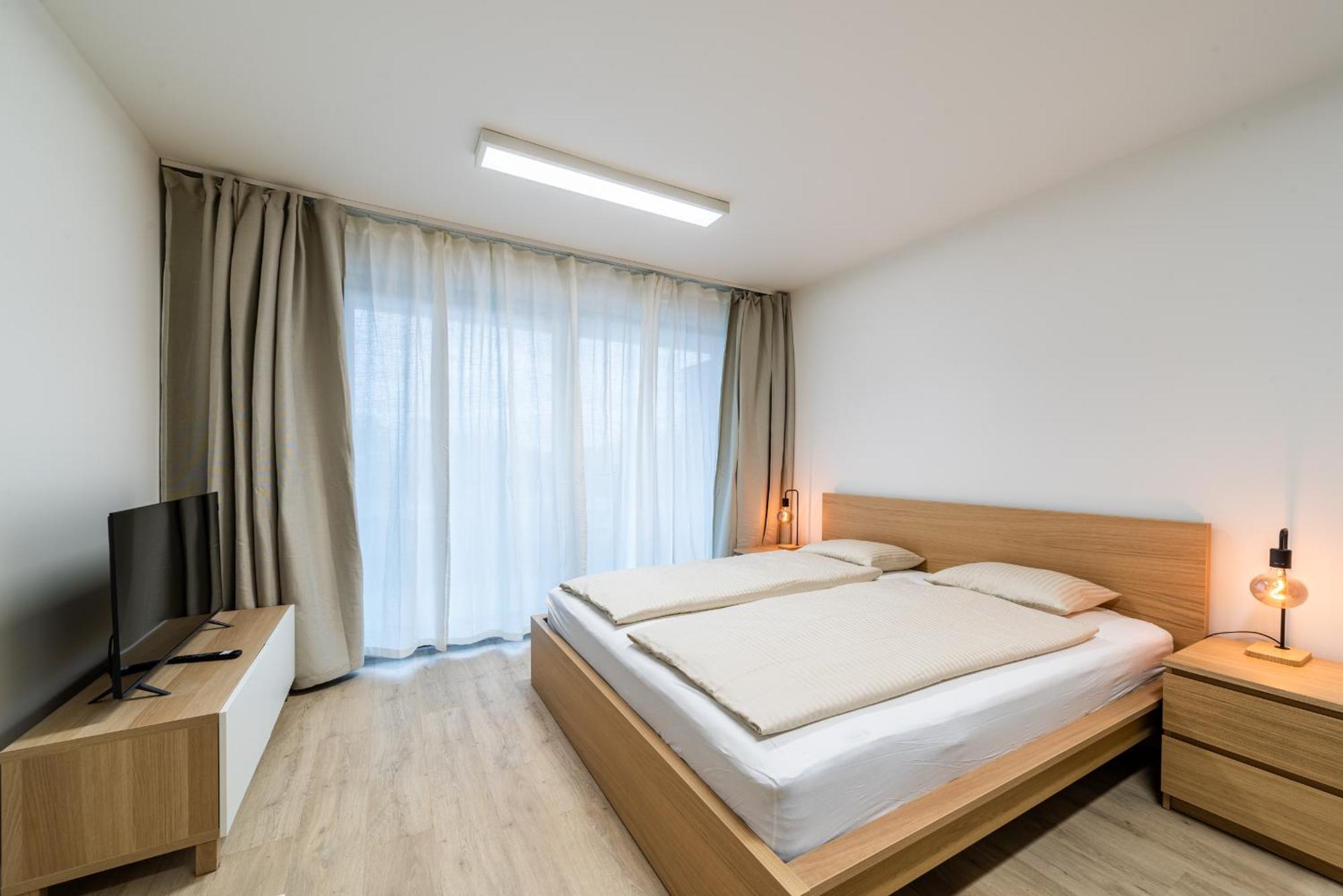 Parkova Ctvrt Appartement