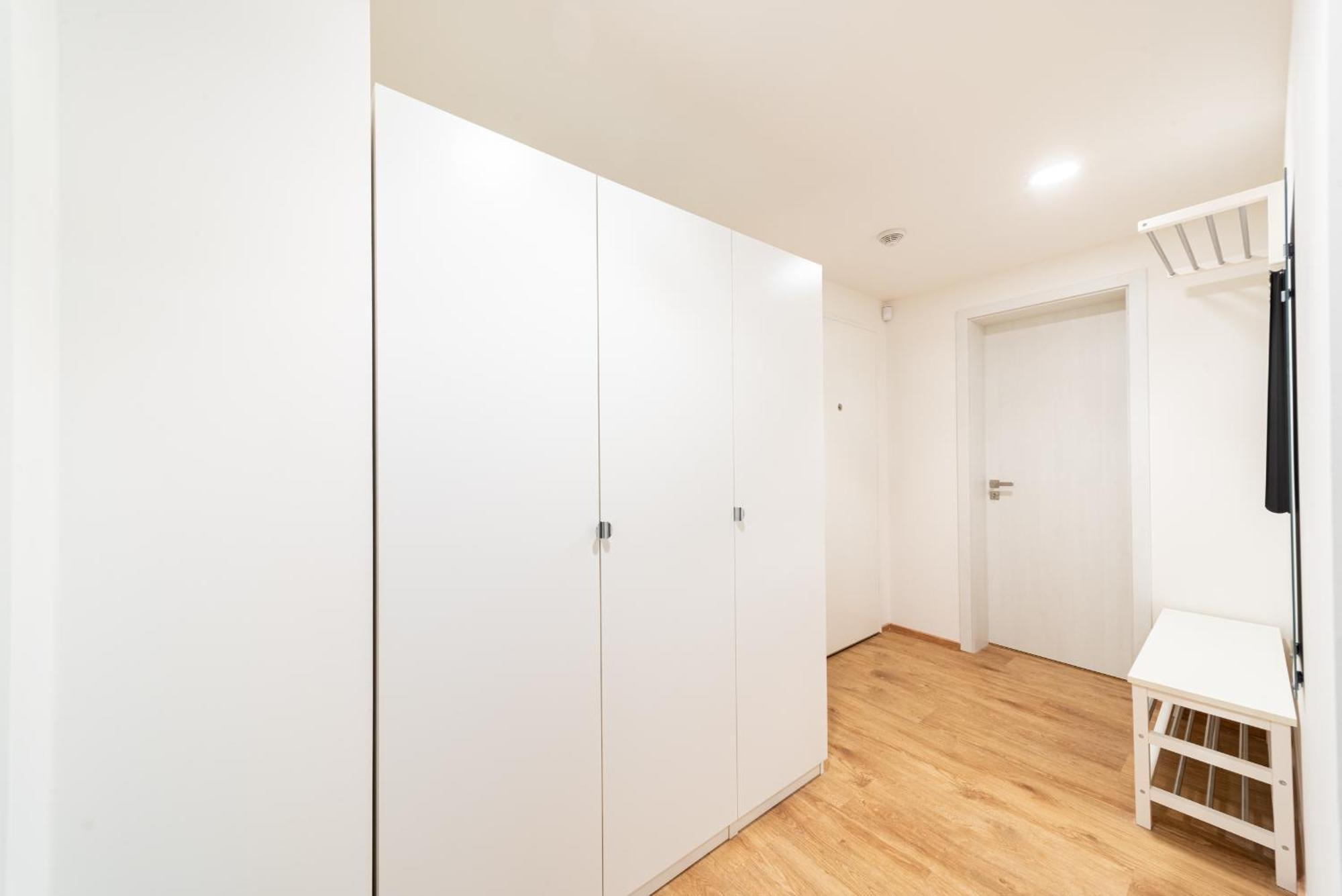 Parkova Ctvrt Appartement