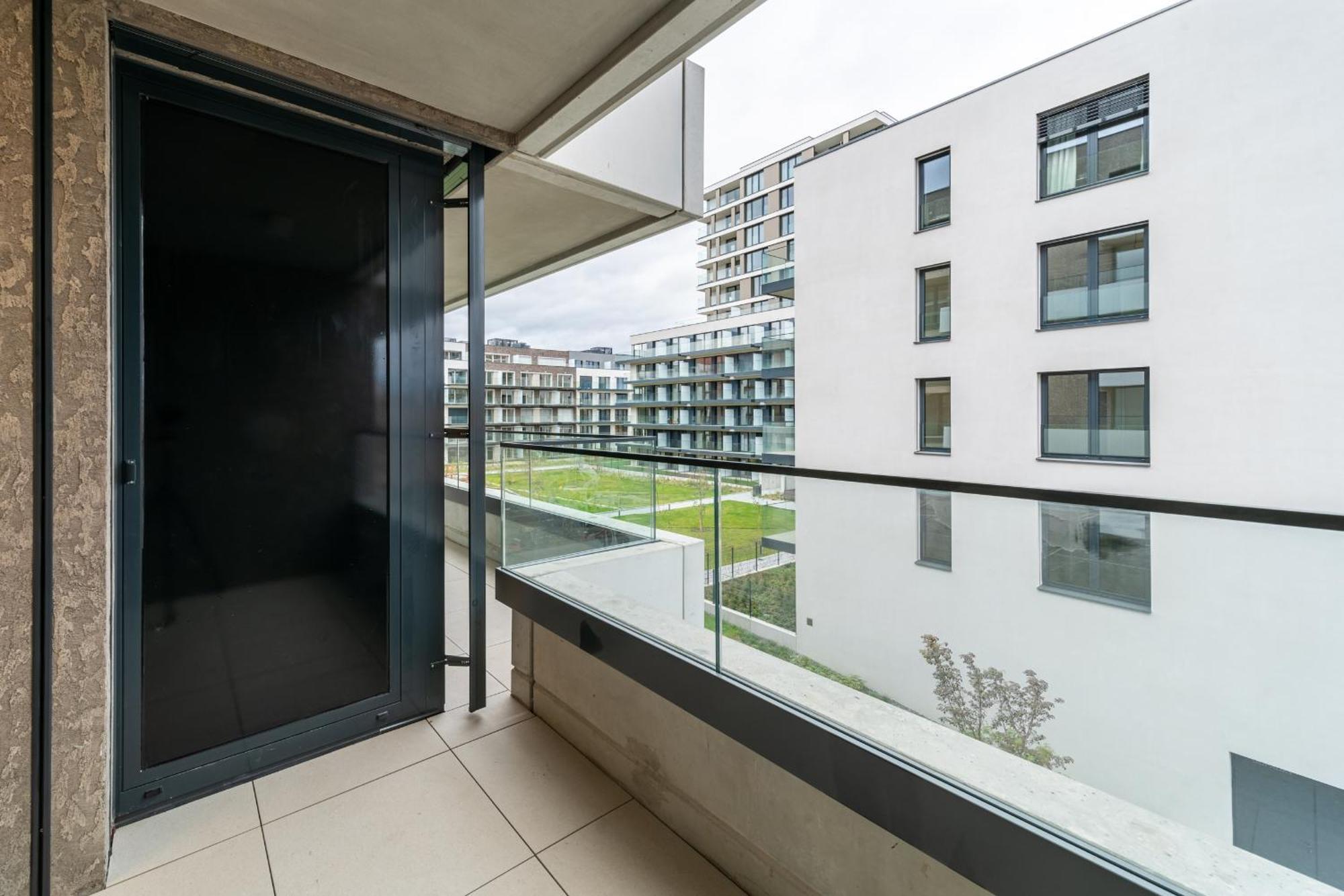 Parkova Ctvrt Appartement *
