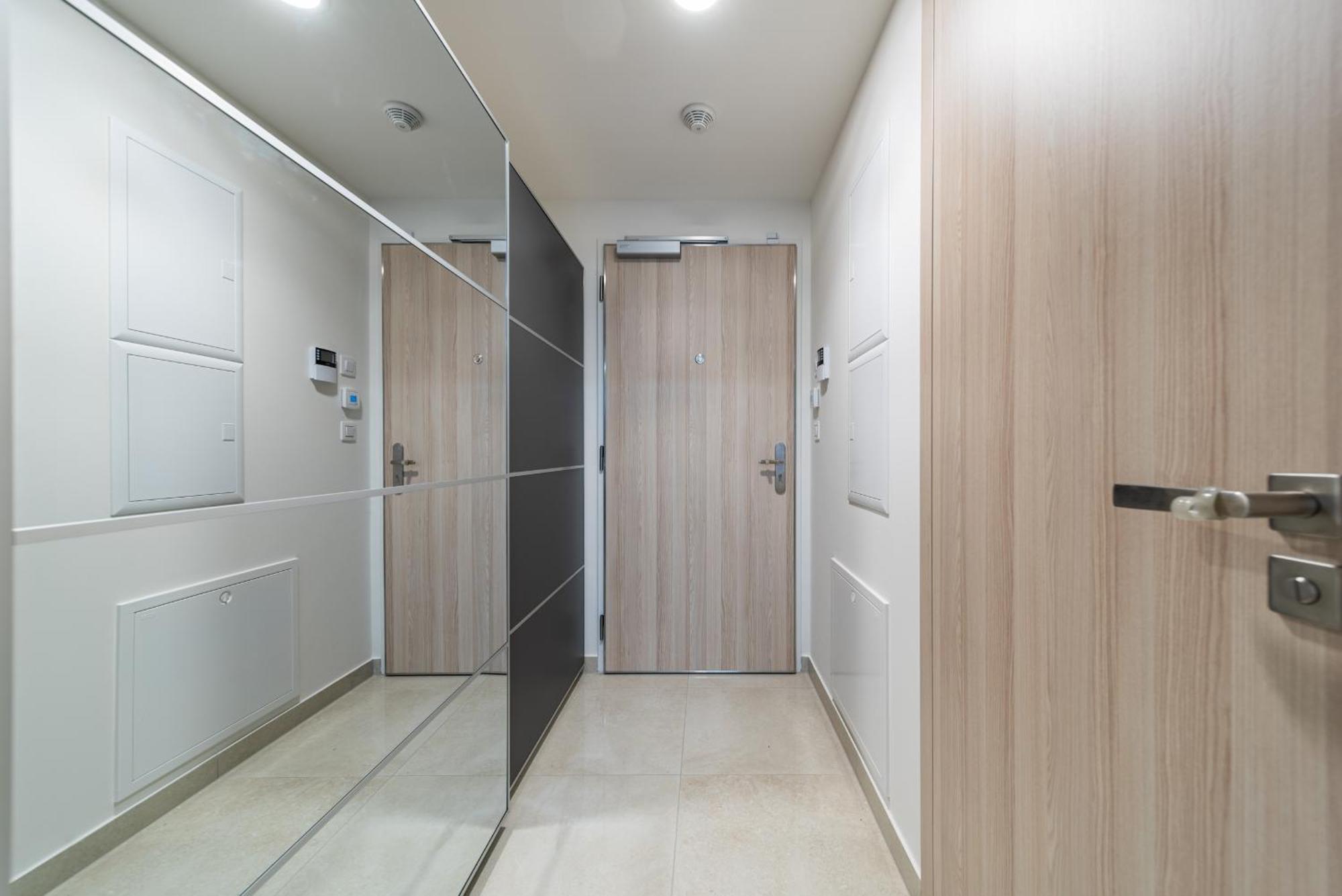 Parkova Ctvrt Appartement *