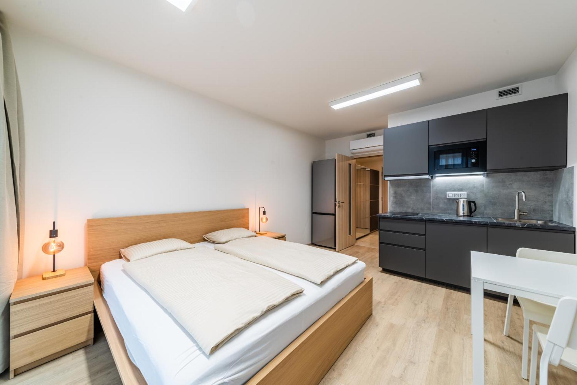 Appartement Parkova Ctvrt