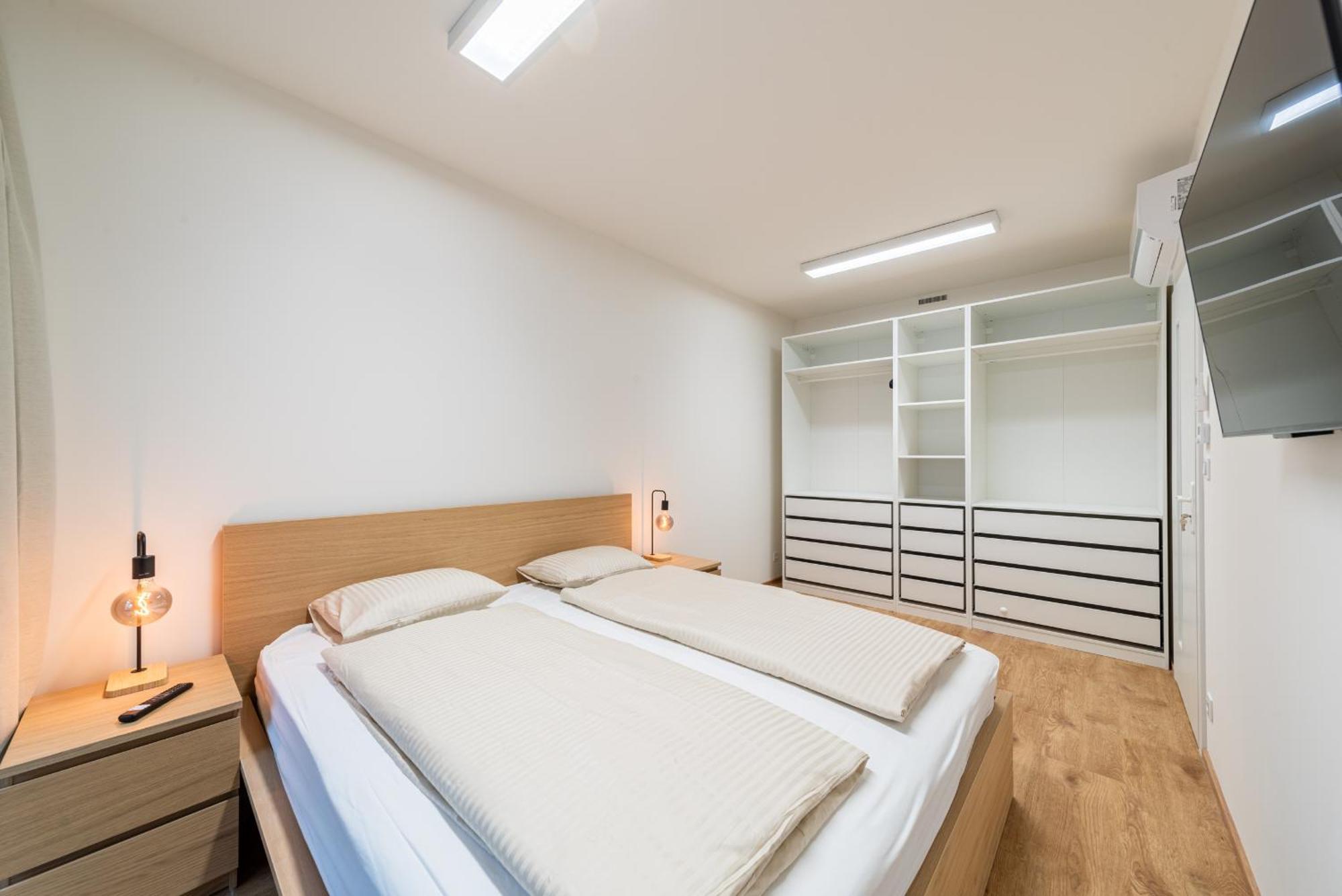 Apartment Parkova Ctvrt Prague