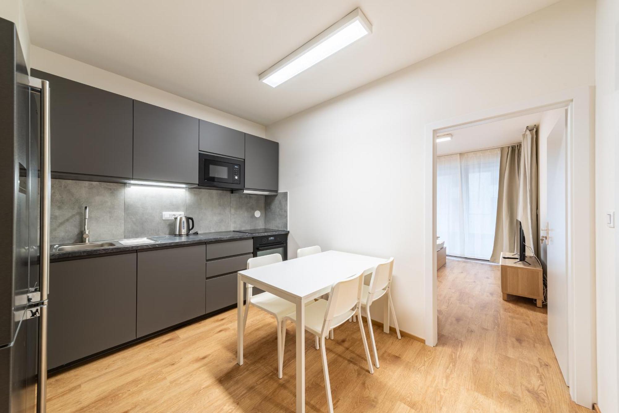 Parkova Ctvrt Apartment Prague