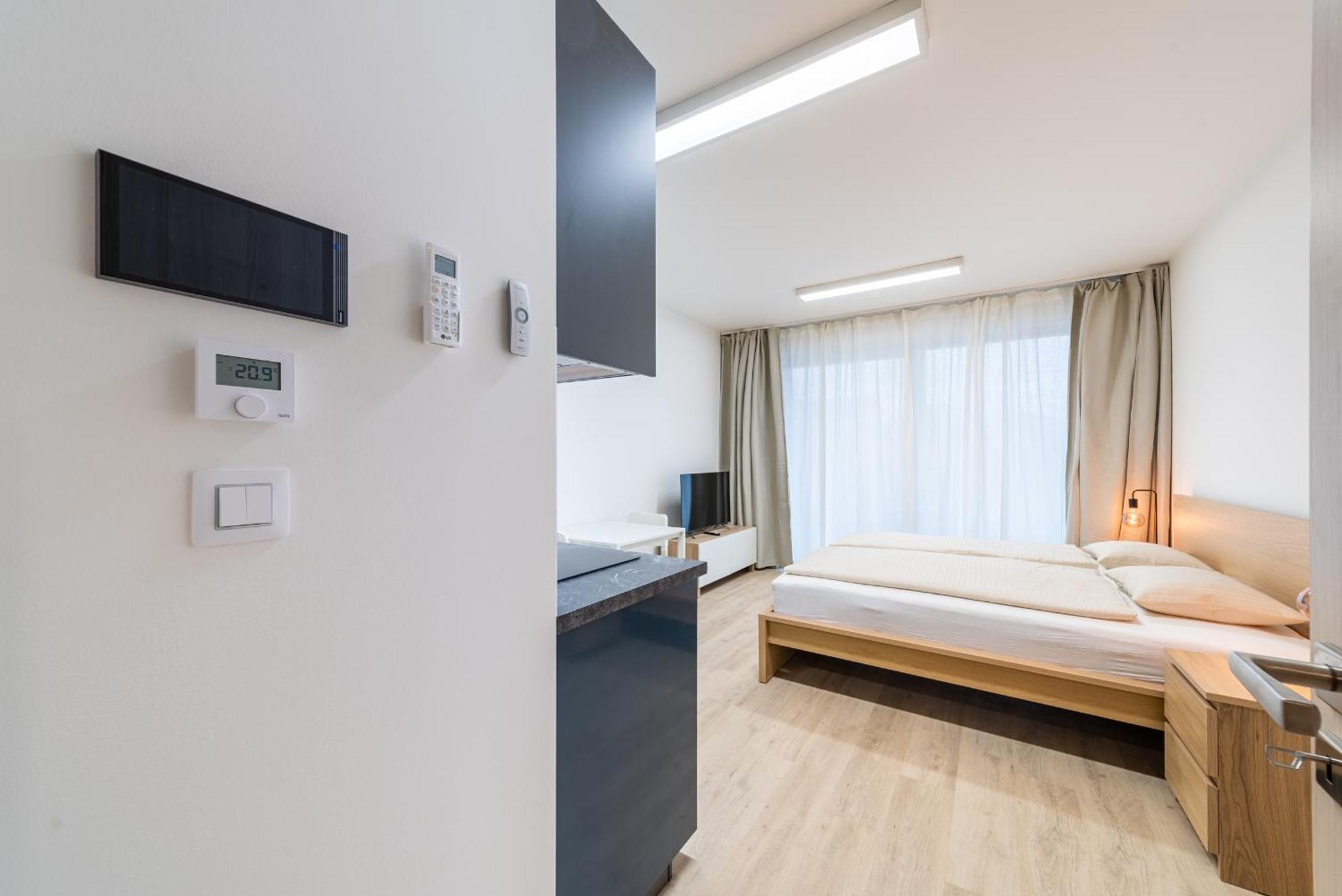 Parkova Ctvrt Apartment Prague
